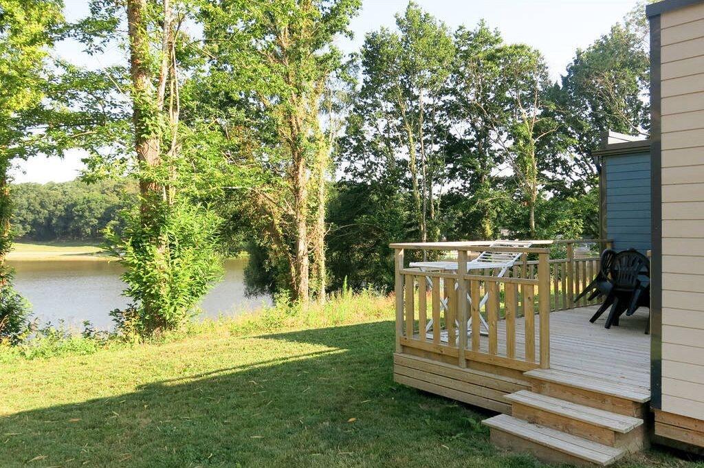 Terres De France - Le Domaine Du Moulin Neuf Hotell Rochefort-en-Terre Eksteriør bilde
