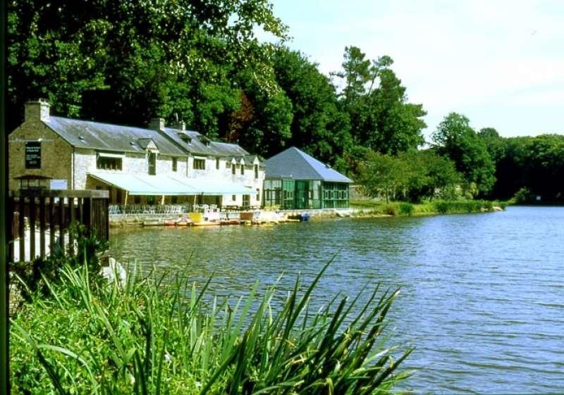 Terres De France - Le Domaine Du Moulin Neuf Hotell Rochefort-en-Terre Eksteriør bilde